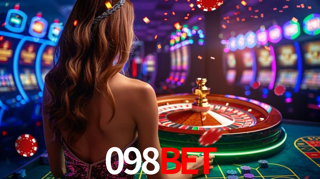 APP rápido e leve da 098bet